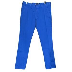 Men's Blue Chinos